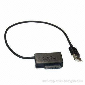 USB SATA ODD Cable, INIC-1618 Chipset